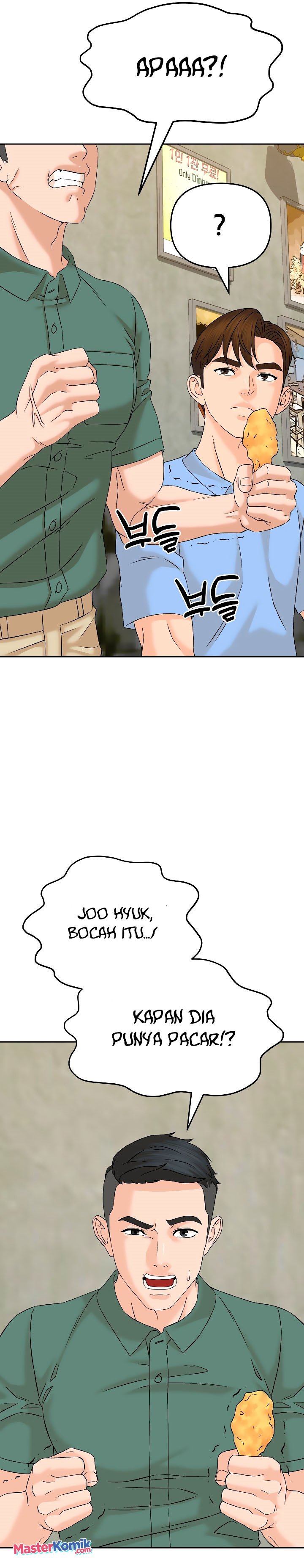 From the Grave and Back Chapter 135