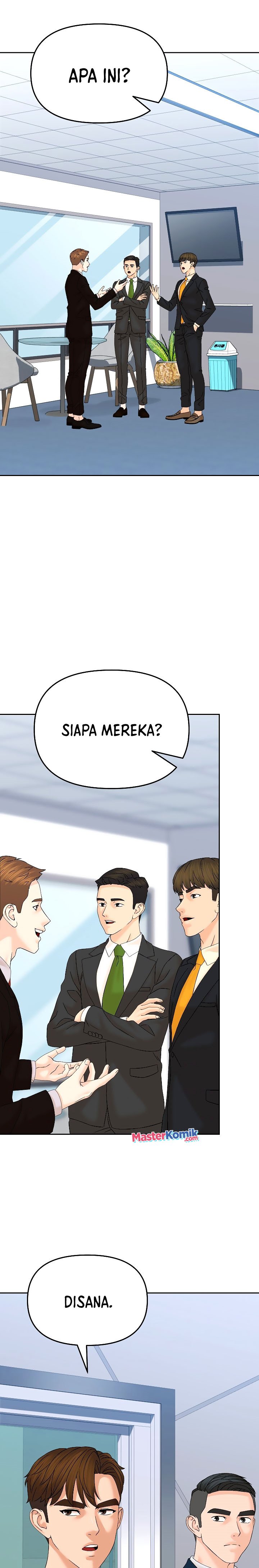 From the Grave and Back Chapter 135