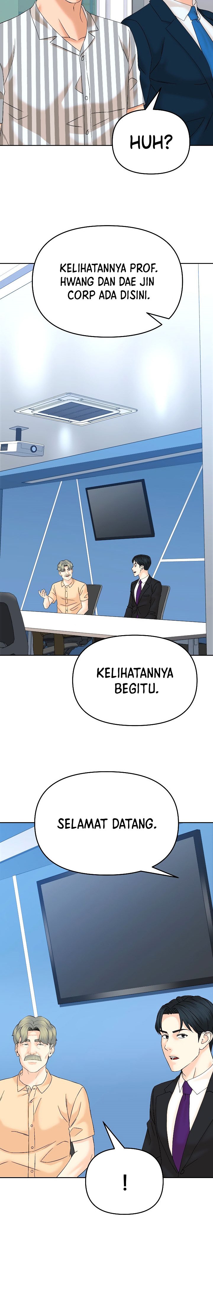 From the Grave and Back Chapter 135