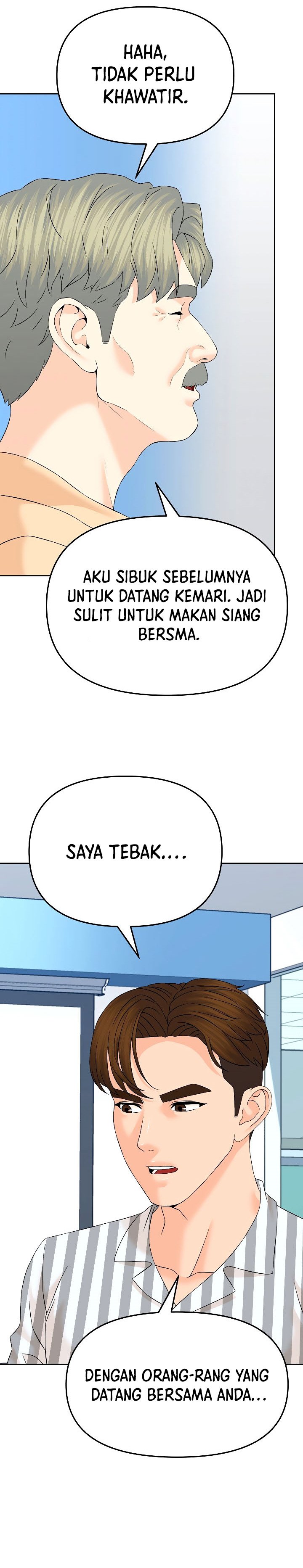 From the Grave and Back Chapter 135