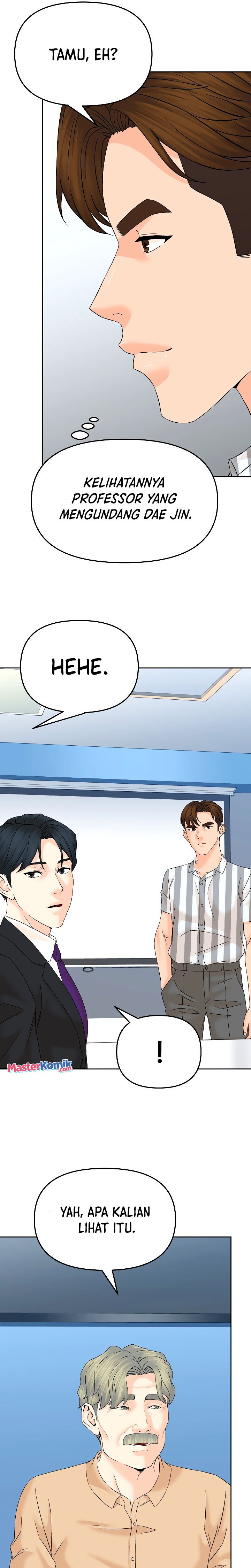 From the Grave and Back Chapter 135