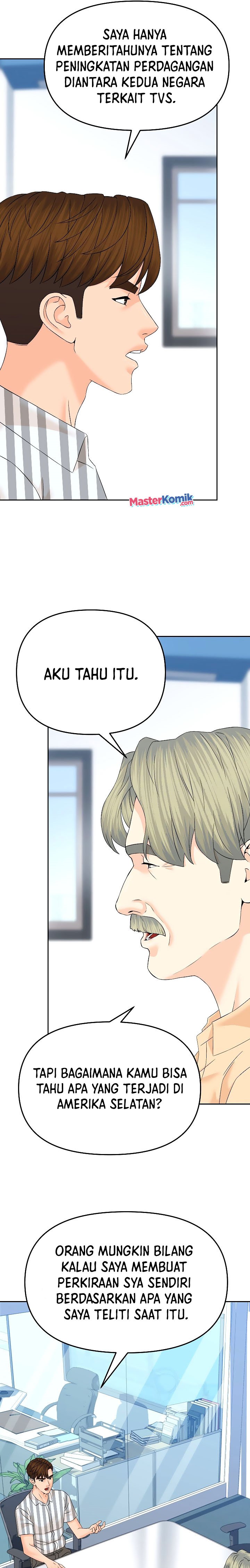 From the Grave and Back Chapter 135