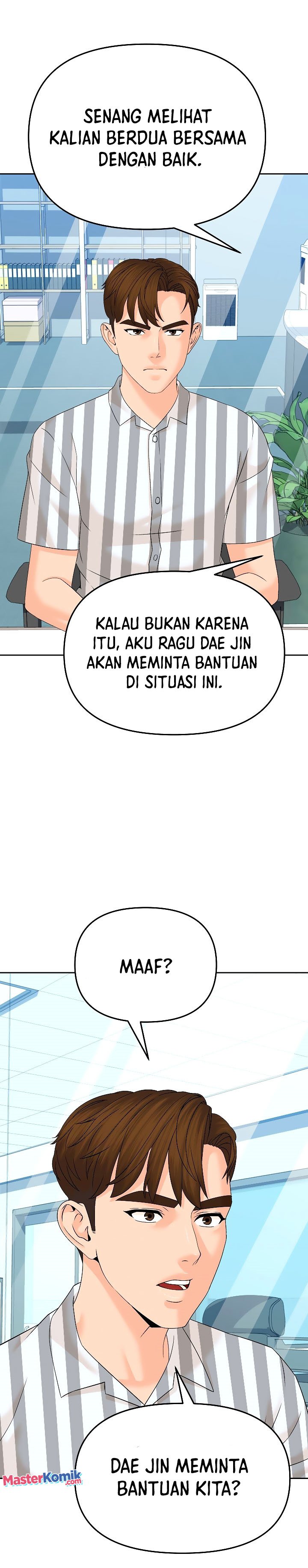 From the Grave and Back Chapter 135