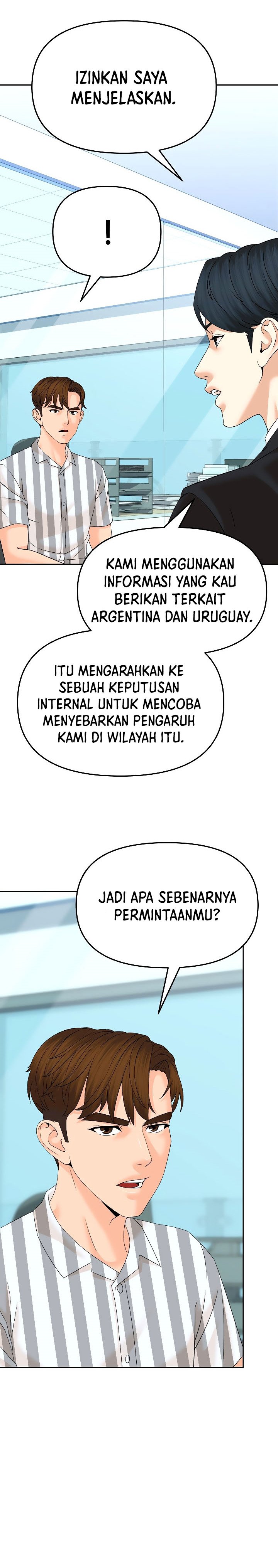 From the Grave and Back Chapter 135