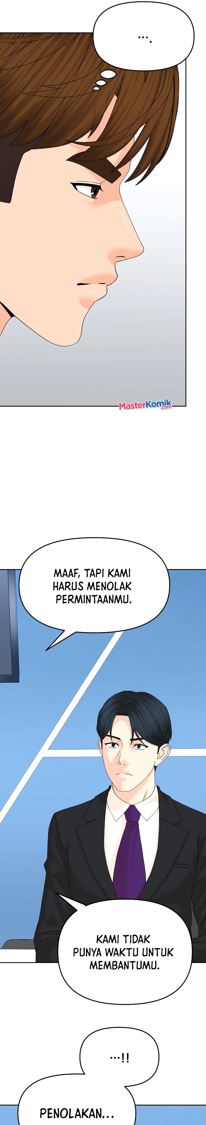 From the Grave and Back Chapter 135