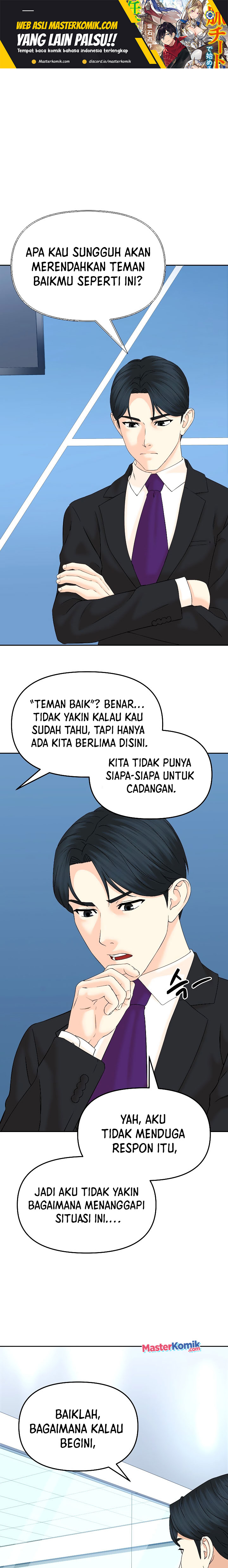 From the Grave and Back Chapter 136
