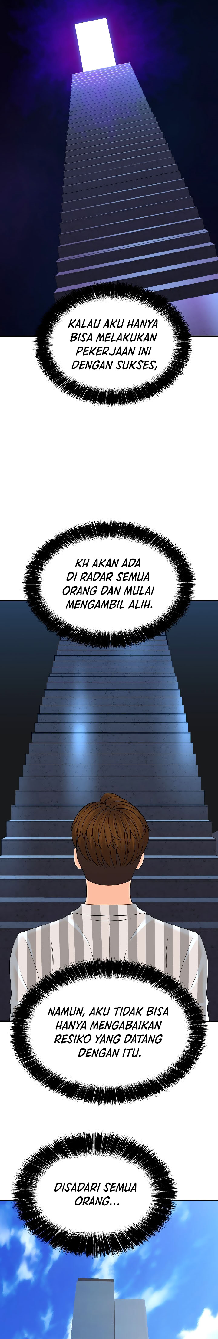 From the Grave and Back Chapter 136