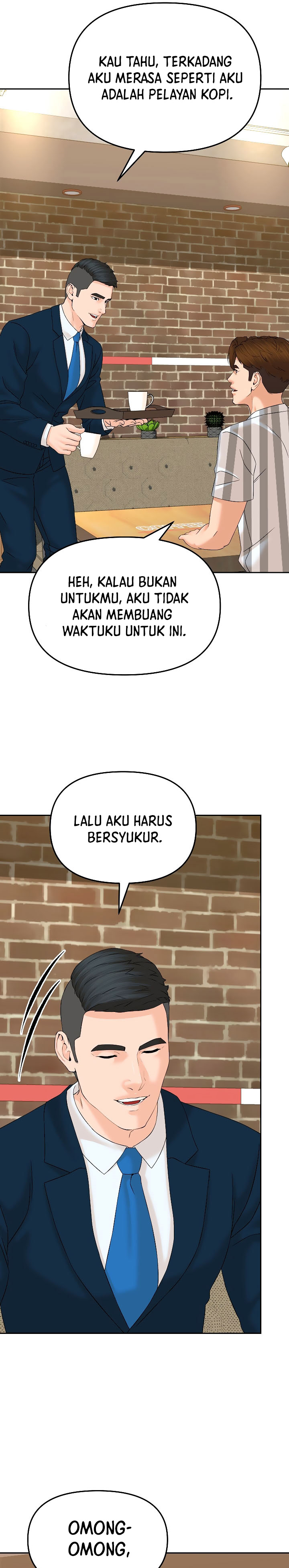 From the Grave and Back Chapter 136