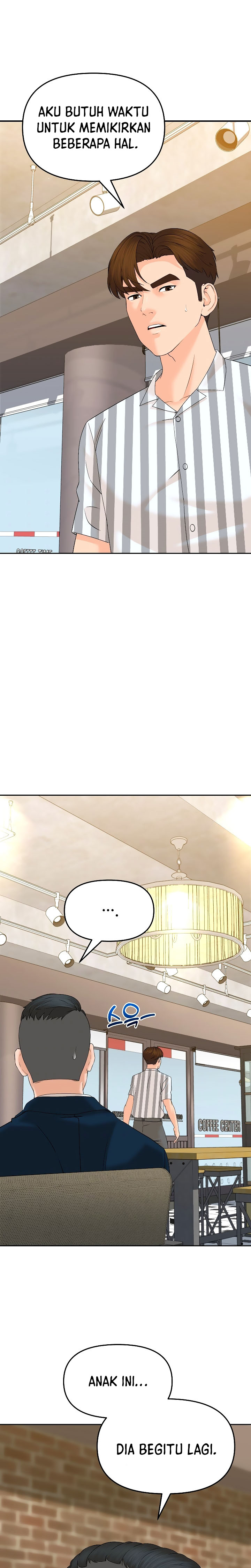 From the Grave and Back Chapter 136