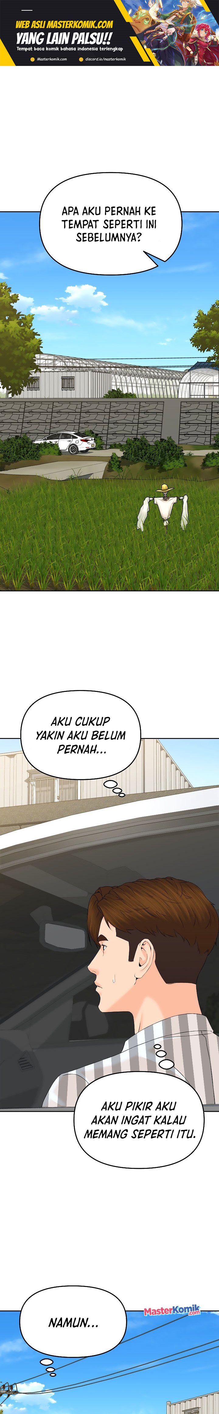 From the Grave and Back Chapter 137