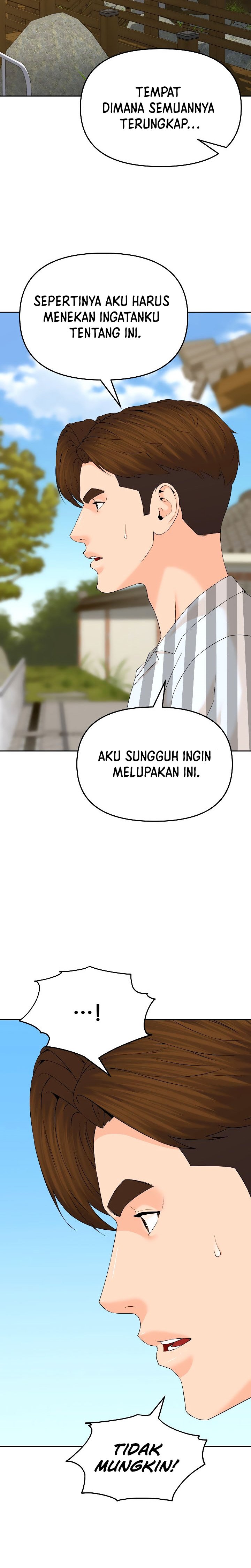 From the Grave and Back Chapter 137