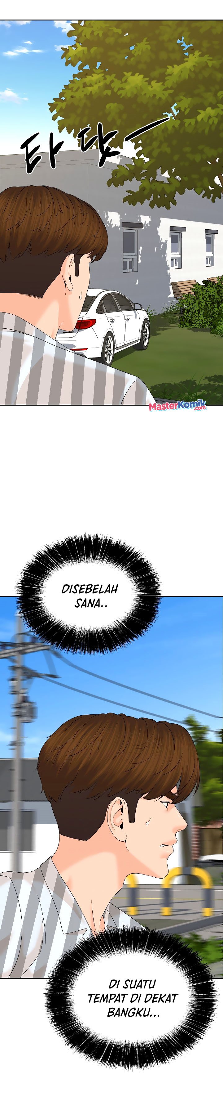 From the Grave and Back Chapter 137