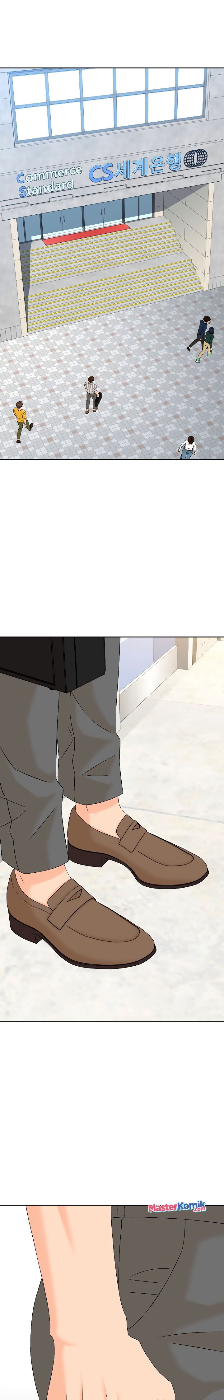 From the Grave and Back Chapter 137