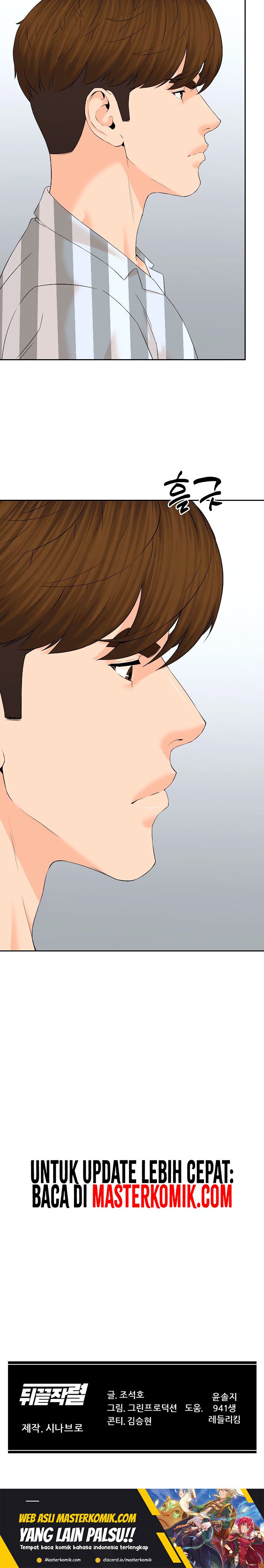 From the Grave and Back Chapter 137