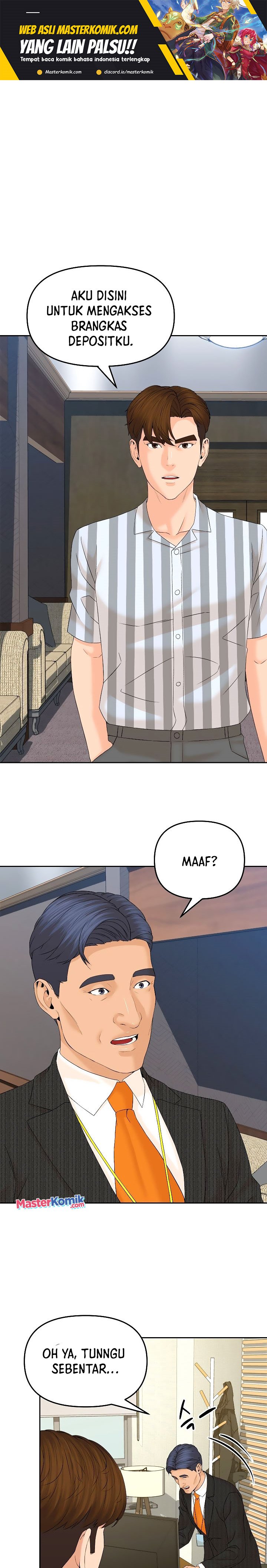 From the Grave and Back Chapter 138