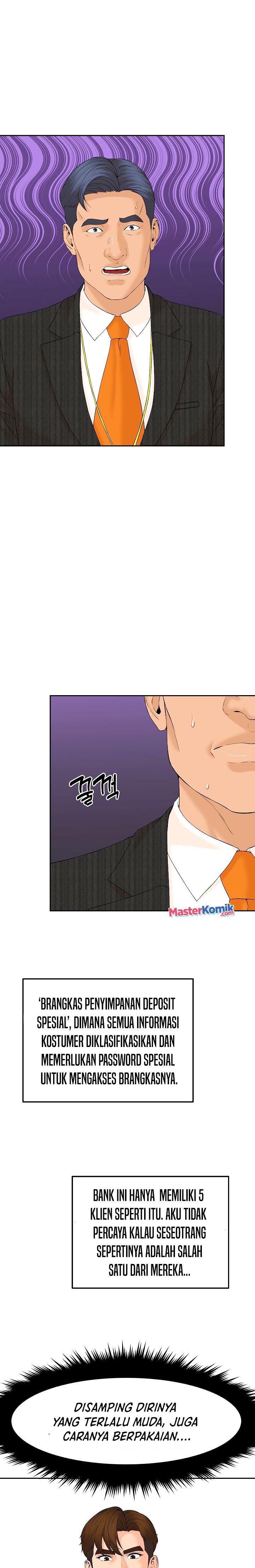 From the Grave and Back Chapter 138