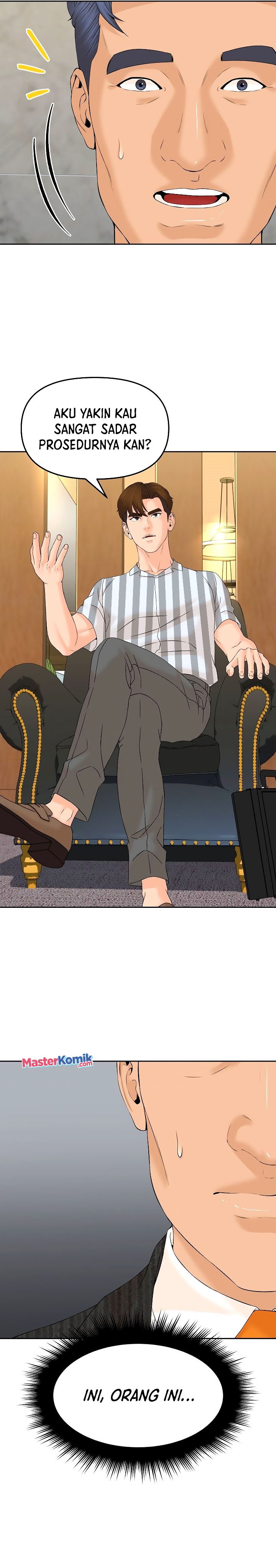 From the Grave and Back Chapter 138