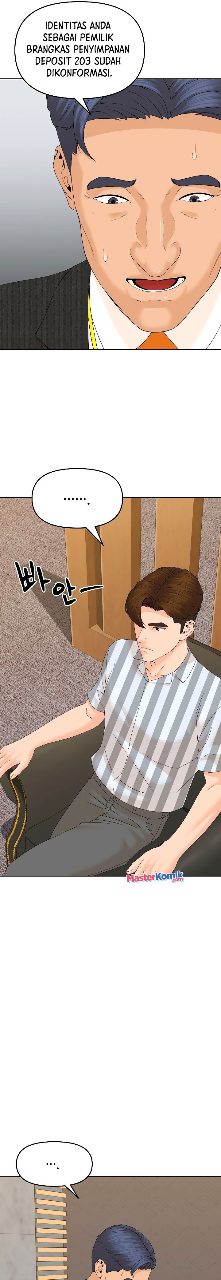 From the Grave and Back Chapter 138