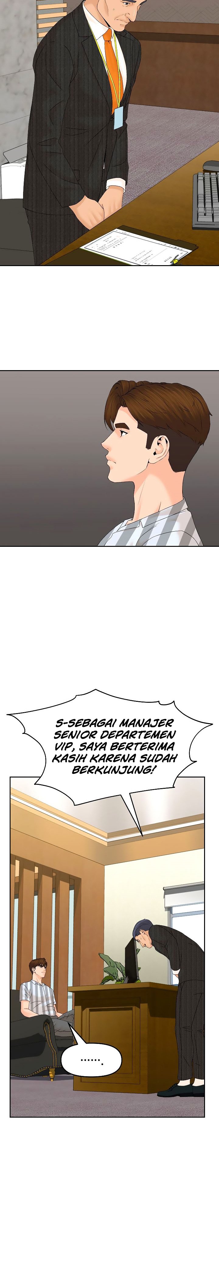 From the Grave and Back Chapter 138