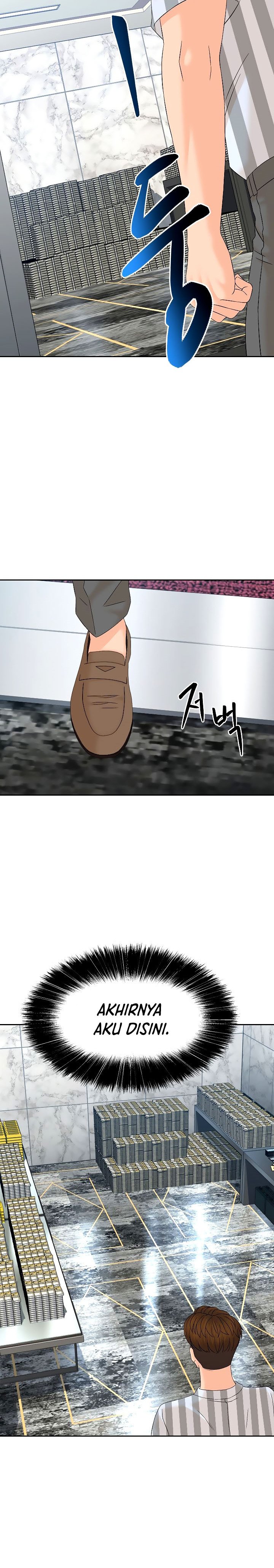 From the Grave and Back Chapter 138
