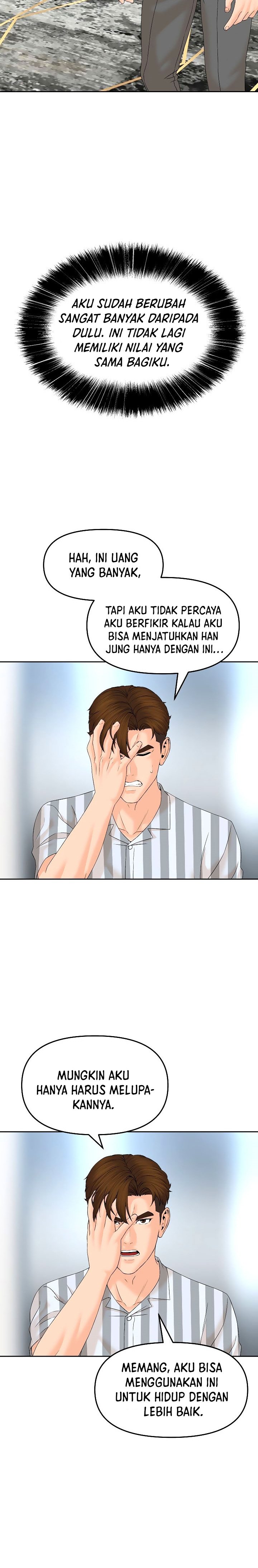 From the Grave and Back Chapter 138
