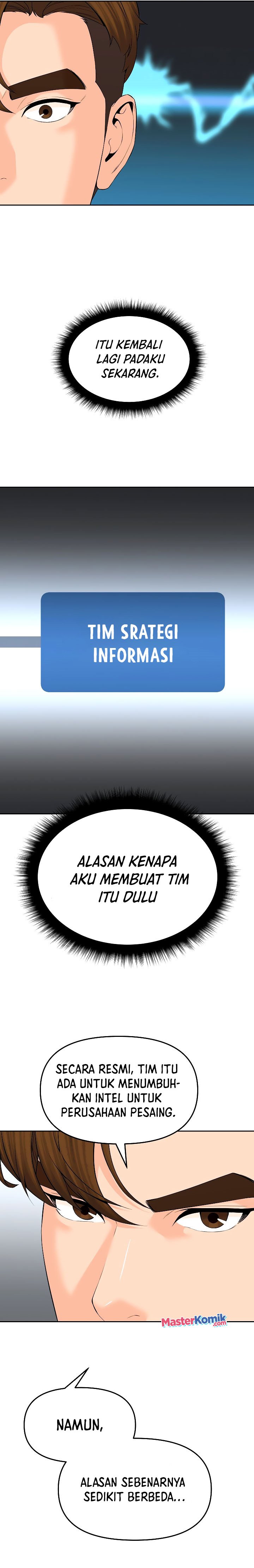 From the Grave and Back Chapter 139