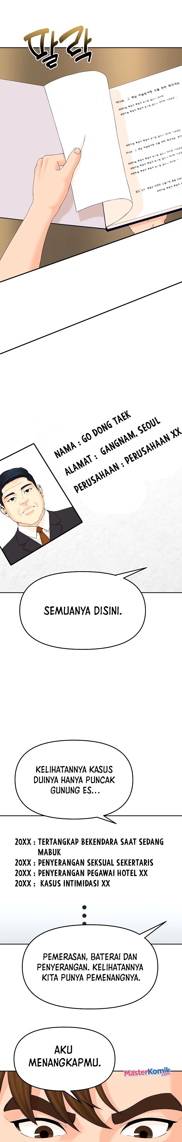 From the Grave and Back Chapter 139