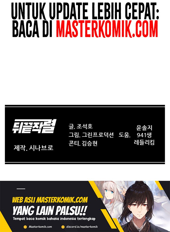 From the Grave and Back Chapter 139