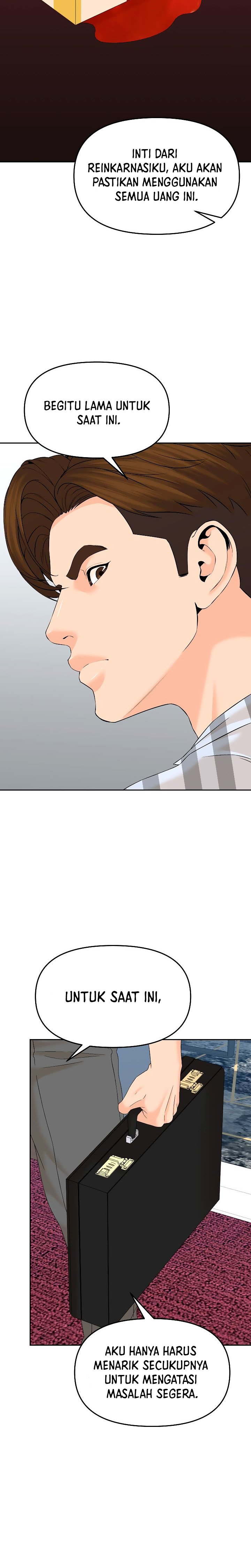 From the Grave and Back Chapter 140