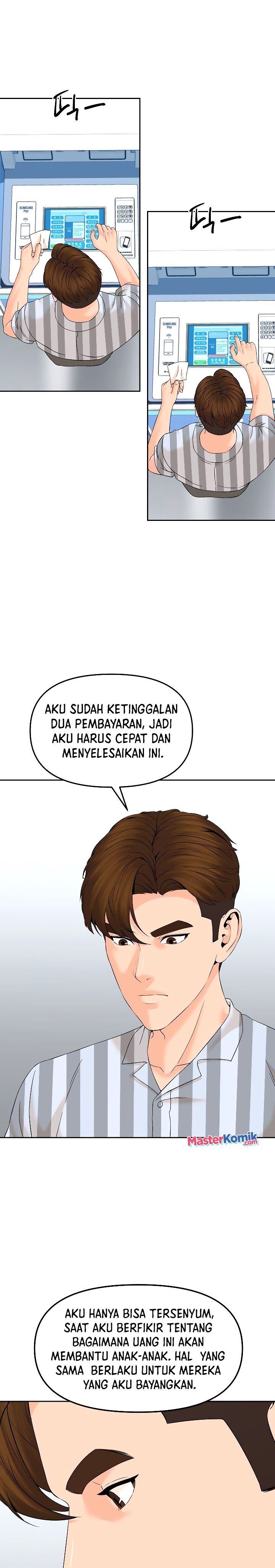 From the Grave and Back Chapter 140
