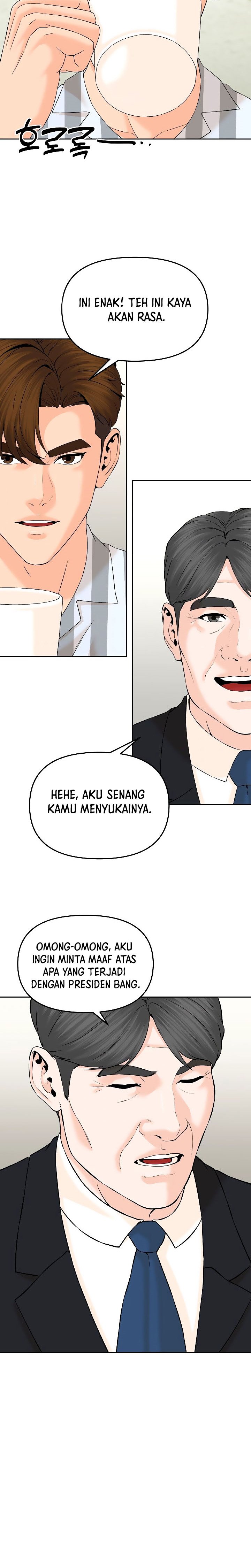 From the Grave and Back Chapter 140