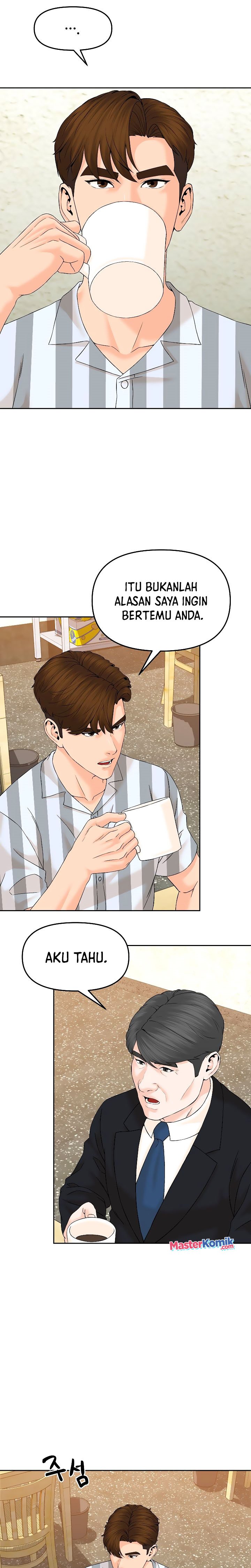 From the Grave and Back Chapter 140