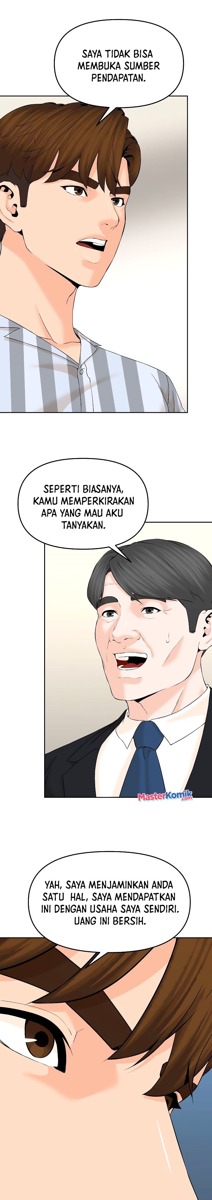 From the Grave and Back Chapter 140