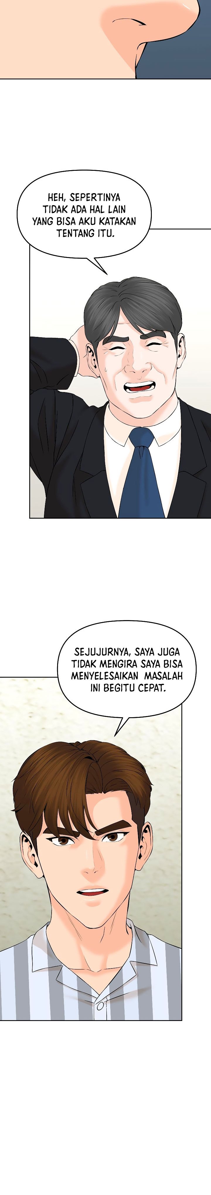 From the Grave and Back Chapter 140