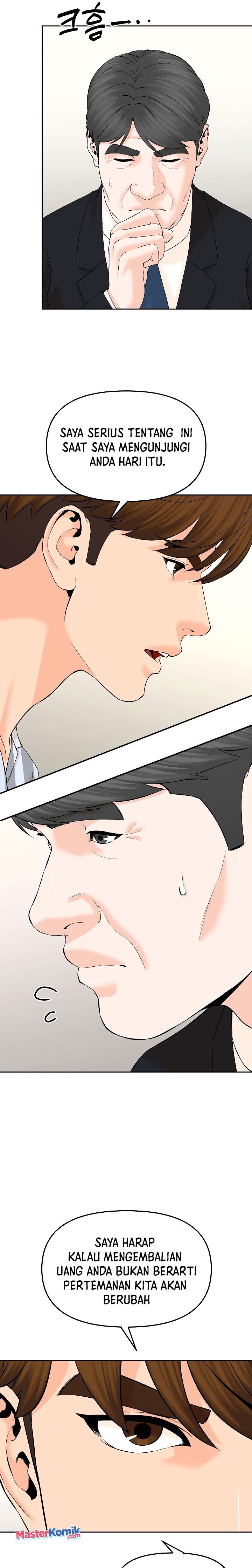 From the Grave and Back Chapter 140