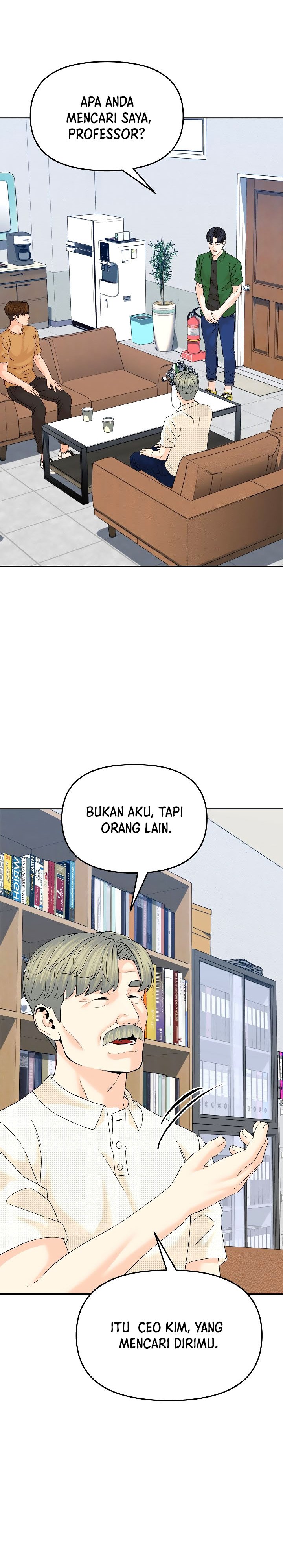 From the Grave and Back Chapter 142