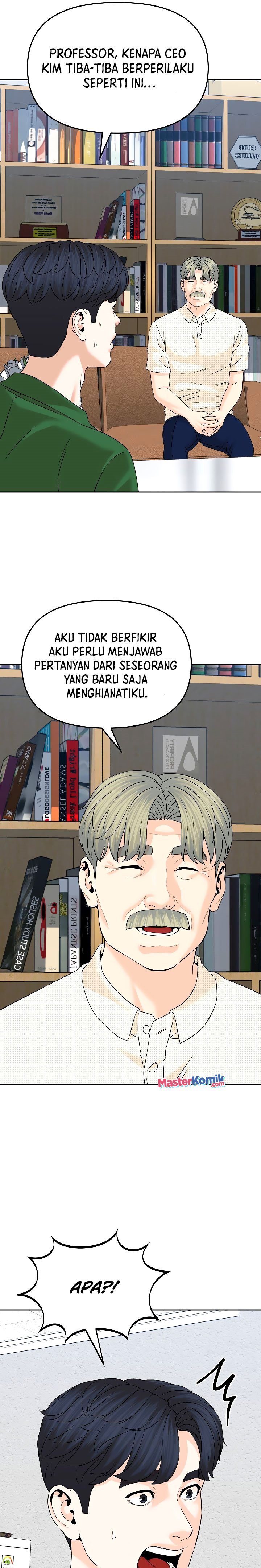 From the Grave and Back Chapter 142