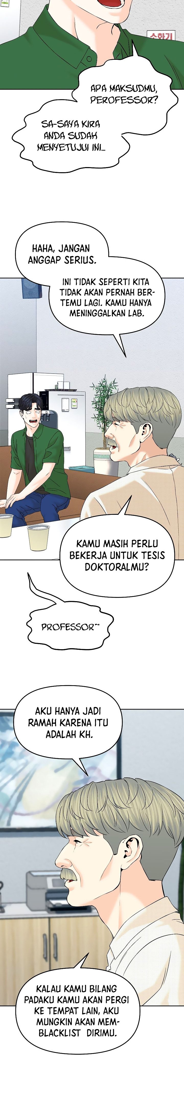 From the Grave and Back Chapter 142