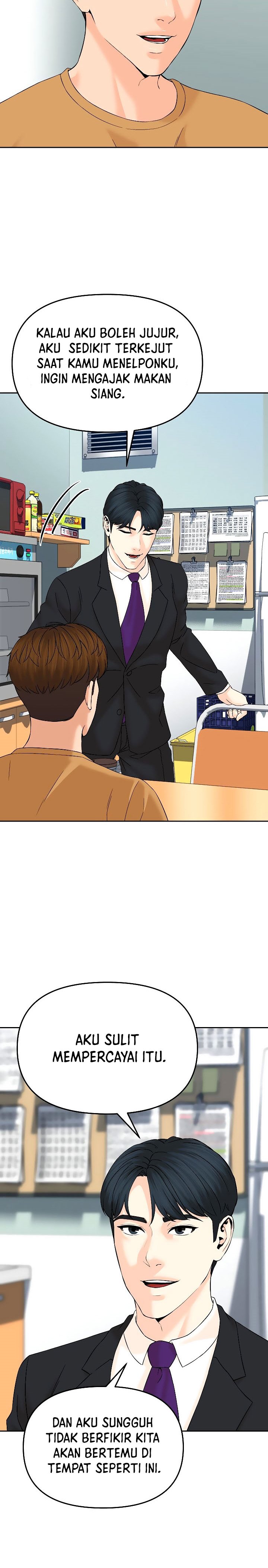 From the Grave and Back Chapter 143