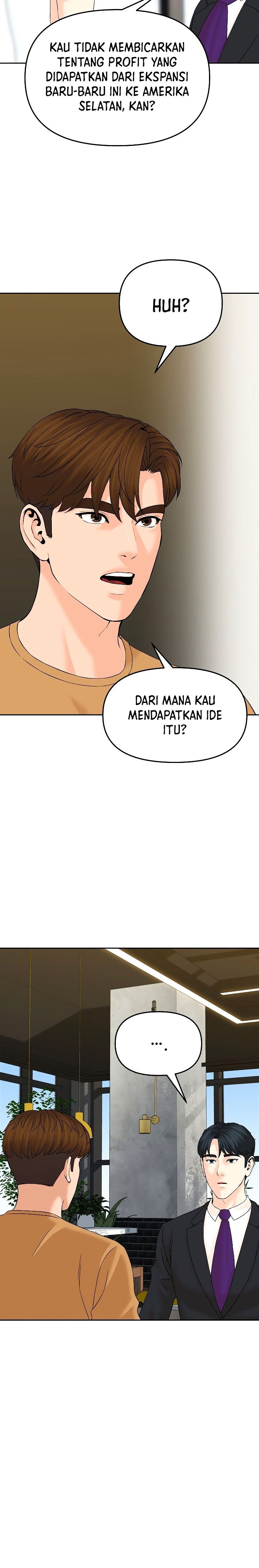 From the Grave and Back Chapter 143