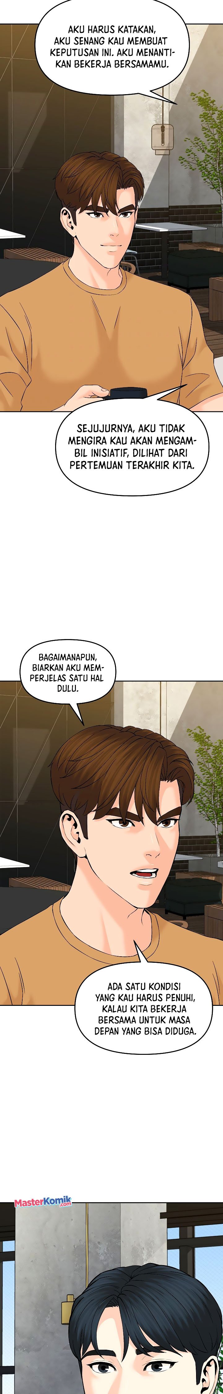 From the Grave and Back Chapter 143