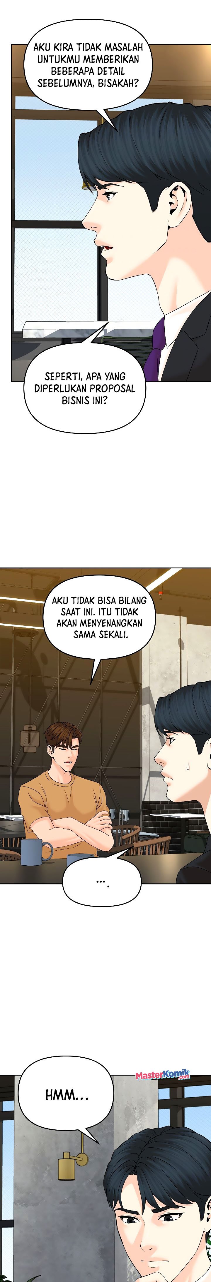 From the Grave and Back Chapter 143