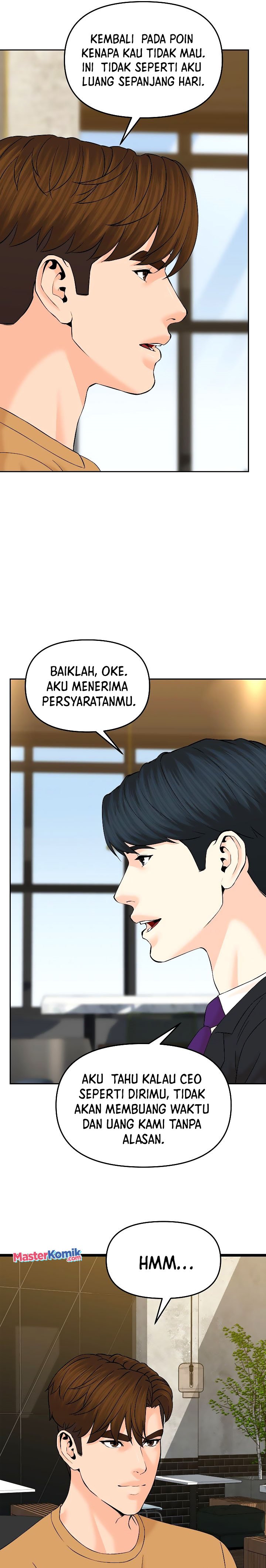 From the Grave and Back Chapter 143