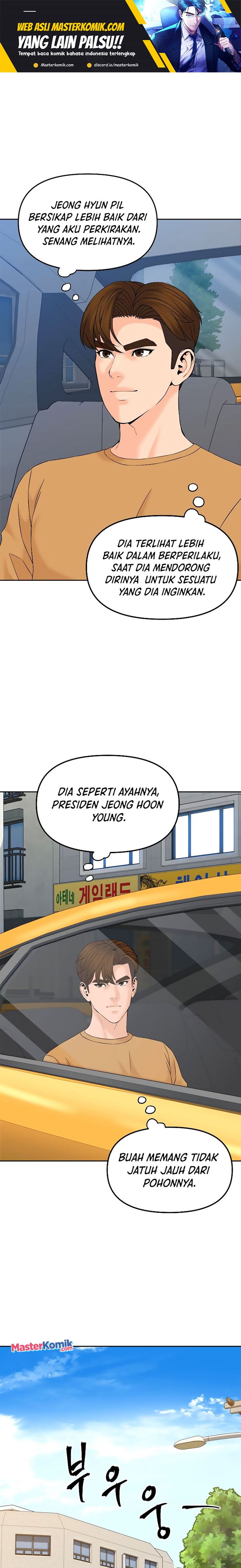 From the Grave and Back Chapter 144