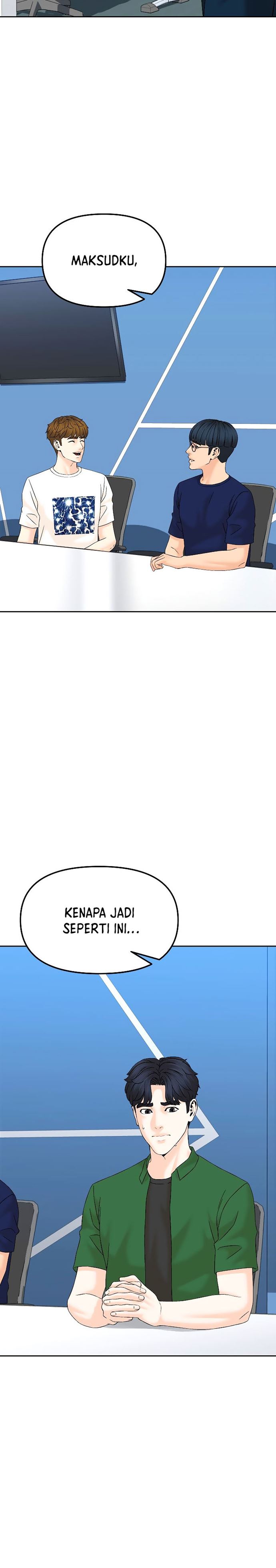 From the Grave and Back Chapter 144