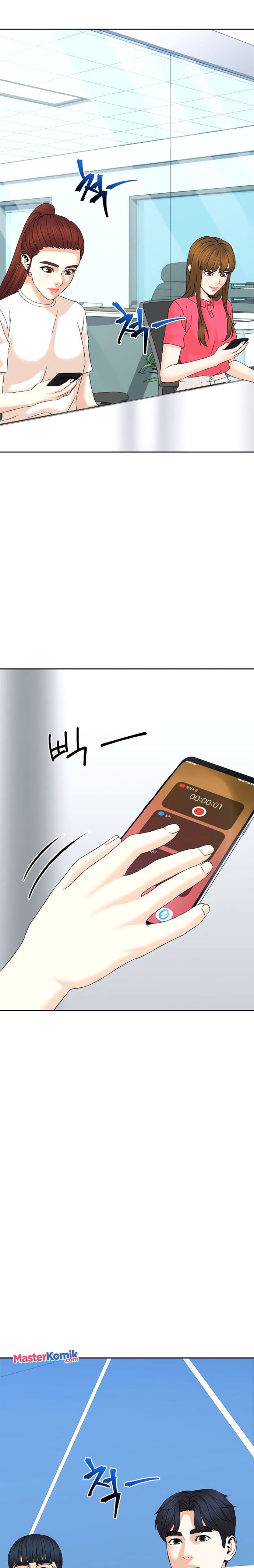 From the Grave and Back Chapter 144
