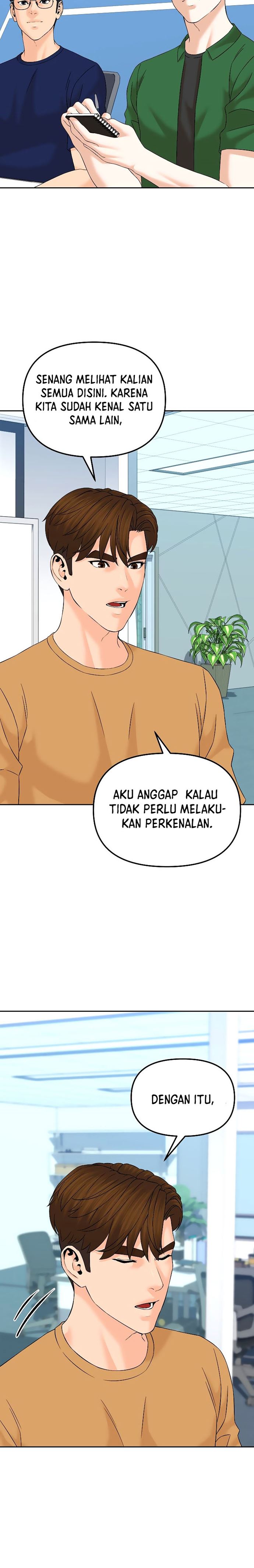 From the Grave and Back Chapter 144