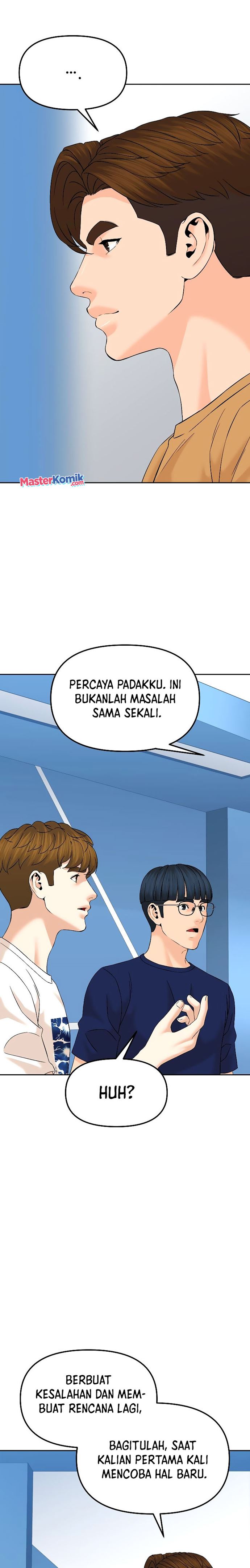 From the Grave and Back Chapter 144