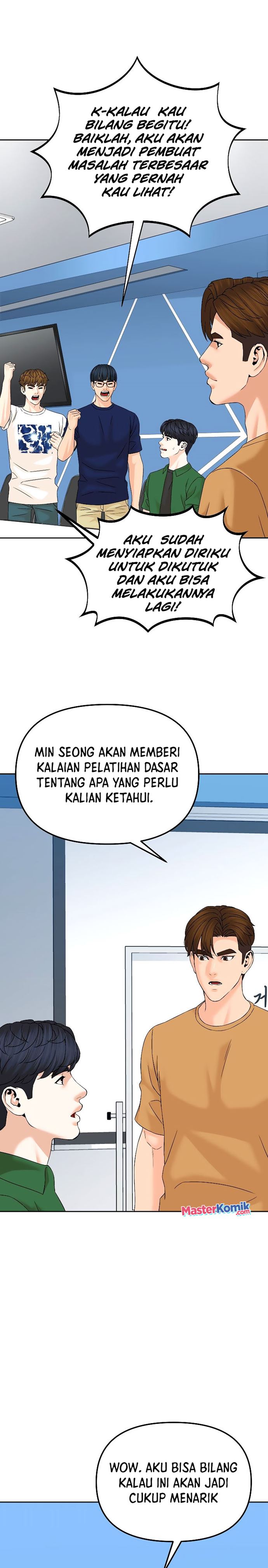 From the Grave and Back Chapter 144