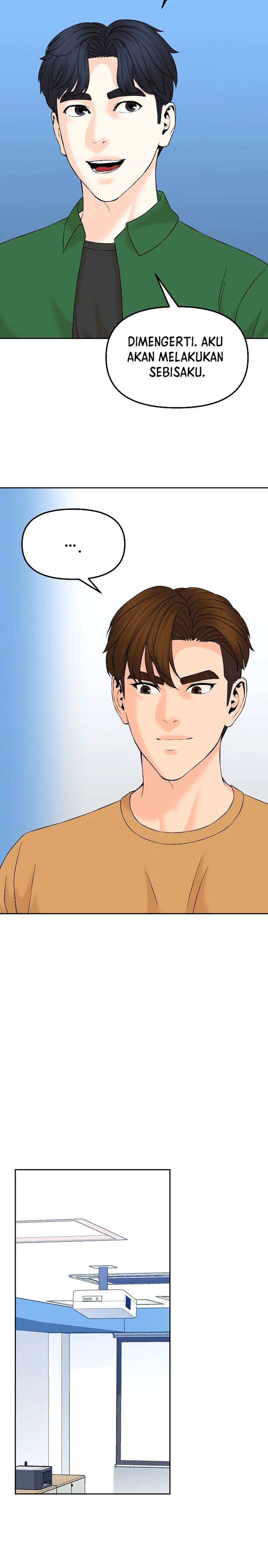 From the Grave and Back Chapter 144
